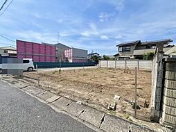 物件画像 野田市中野台　売地