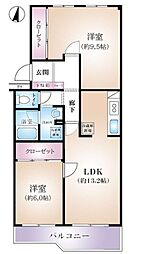 物件画像 草加ひかわハイツ