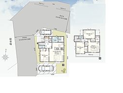 物件画像 草加市柳島町第2 全1棟 A号棟