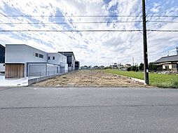 物件画像 越谷市増林　売地