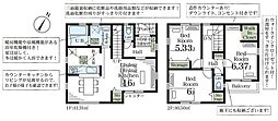 物件画像 川口市戸塚鋏町1期 1号棟