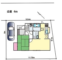 物件画像 三郷市彦江1丁目 中古戸建