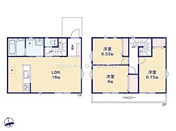 物件画像 春日部市新宿新田　全128区画　93号棟