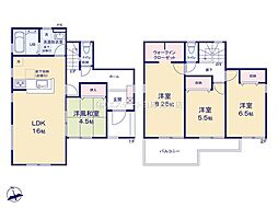 物件画像 春日部市大場 全4棟 4号棟