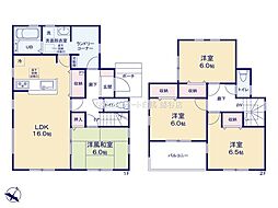 物件画像 松伏町田中第4 5号棟