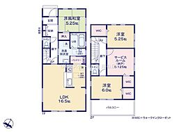 物件画像 松伏町田中第4 2号棟