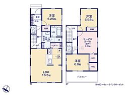 物件画像 松伏町田中第4 1号棟