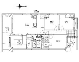 物件画像 ルネサンス東川口プレリア