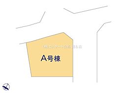 物件画像 川口市安行小山 A号棟