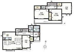 物件画像 春日部市藤塚　全4棟　B号棟