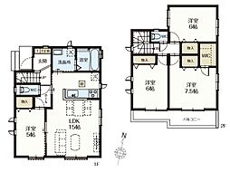 物件画像 春日部市備後東3期　全7棟　A号棟