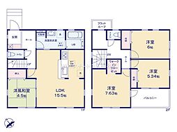 物件画像 さいたま市岩槻区岩槻第2　全4棟　4号棟