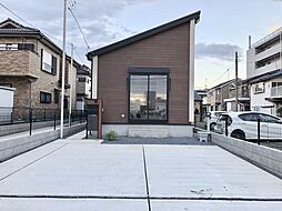 物件画像 越谷市袋山 1号棟