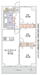 物件画像 ローズタウン草加A棟