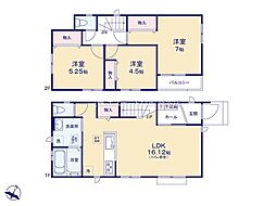 物件画像 春日部市粕壁東I A号棟