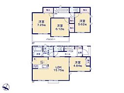 物件画像 春日部市粕壁東I　Ｃ号棟