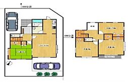 物件画像 吉川市きよみ野2丁目 中古戸建
