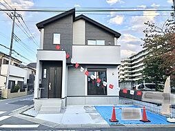 物件画像 越谷市平方南町1期　全1棟