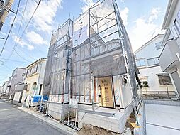 物件画像 越谷市下間久里　全2棟　2号棟