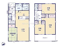 物件画像 川口市戸塚南第2　全4棟　2号棟
