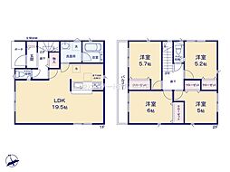 物件画像 川口市戸塚南第2 全4棟 4号棟
