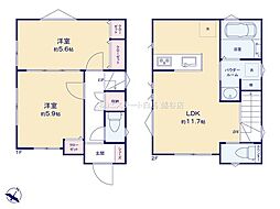 物件画像 八潮市古新田　全1棟