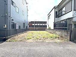 物件画像 草加市氷川町　売地