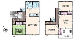 物件画像 春日部市南中曽根　全4棟　A号棟