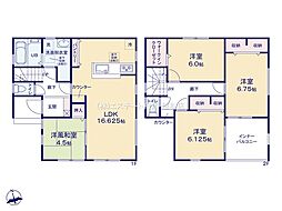 物件画像 春日部市小渕 全19棟 8号棟
