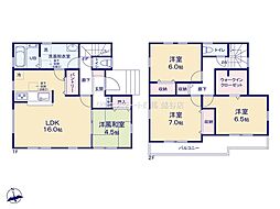 物件画像 春日部市小渕　全19棟　11号棟