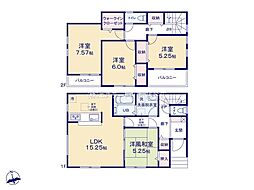 物件画像 春日部市小渕　全19棟　3号棟