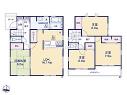 物件画像 春日部市大沼第3　全6棟　5号棟