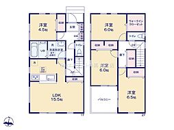 物件画像 春日部市大沼第3　全6棟　3号棟