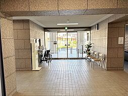 エントランスの画像