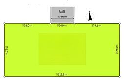 物件画像 三郷市幸房　全1区画