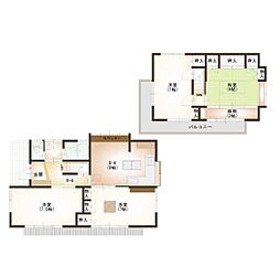 物件画像 春日部市藤塚 中古戸建