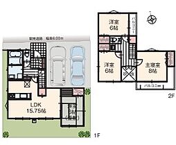 物件画像 春日部市新宿新田　全128区画　29号棟