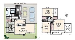 物件画像 春日部市新宿新田　全128区画　27号棟