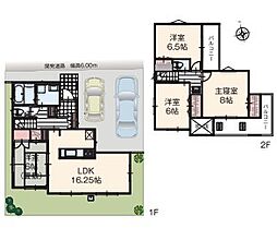 物件画像 春日部市新宿新田　全128区画　28号棟