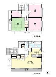 物件画像 越谷市蒲生南町　中古戸建