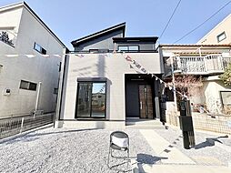 物件画像 越谷市大沢11期　全1棟