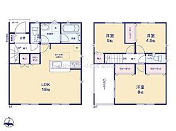 物件画像 春日部市藤塚第24 1号棟