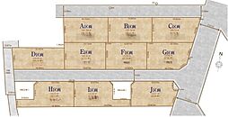 物件画像 三郷市戸ケ崎5丁目 全10区画 J区画
