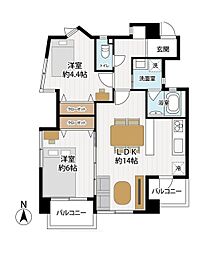 物件画像 グリーンパーク第一八潮