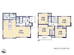 物件画像 八潮市八條4期　全1棟