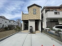 物件画像 草加市新里町　6期　全1棟