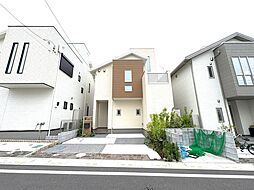八潮市古新田 全17棟 104号棟