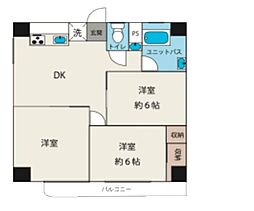 物件画像 日東マンションサンシャイン谷塚