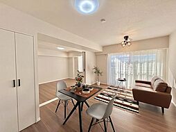 リビング/ダイニングの画像