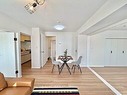 リビング/ダイニングの画像